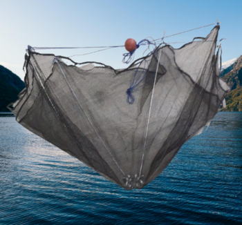 Рыболовные подъёмники — зонты, пауки